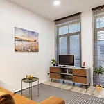 Cosy Apartments By Reside Baltic