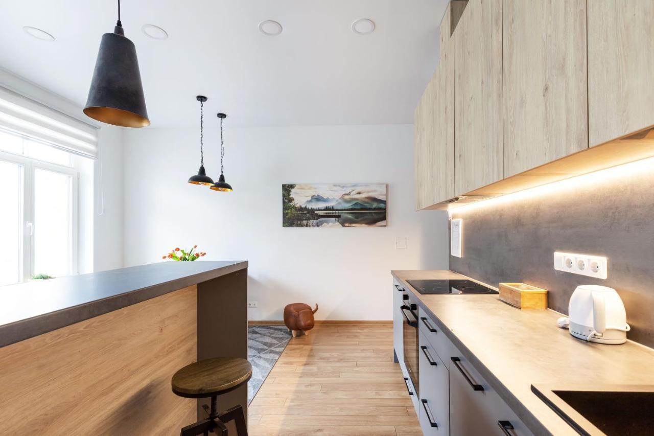 Appartamento Cosy By Reside Baltic Vilnius