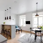 Cosy Apartments By Reside Baltic