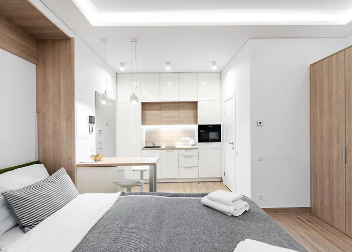 Cosy Apartments By Reside Baltic
