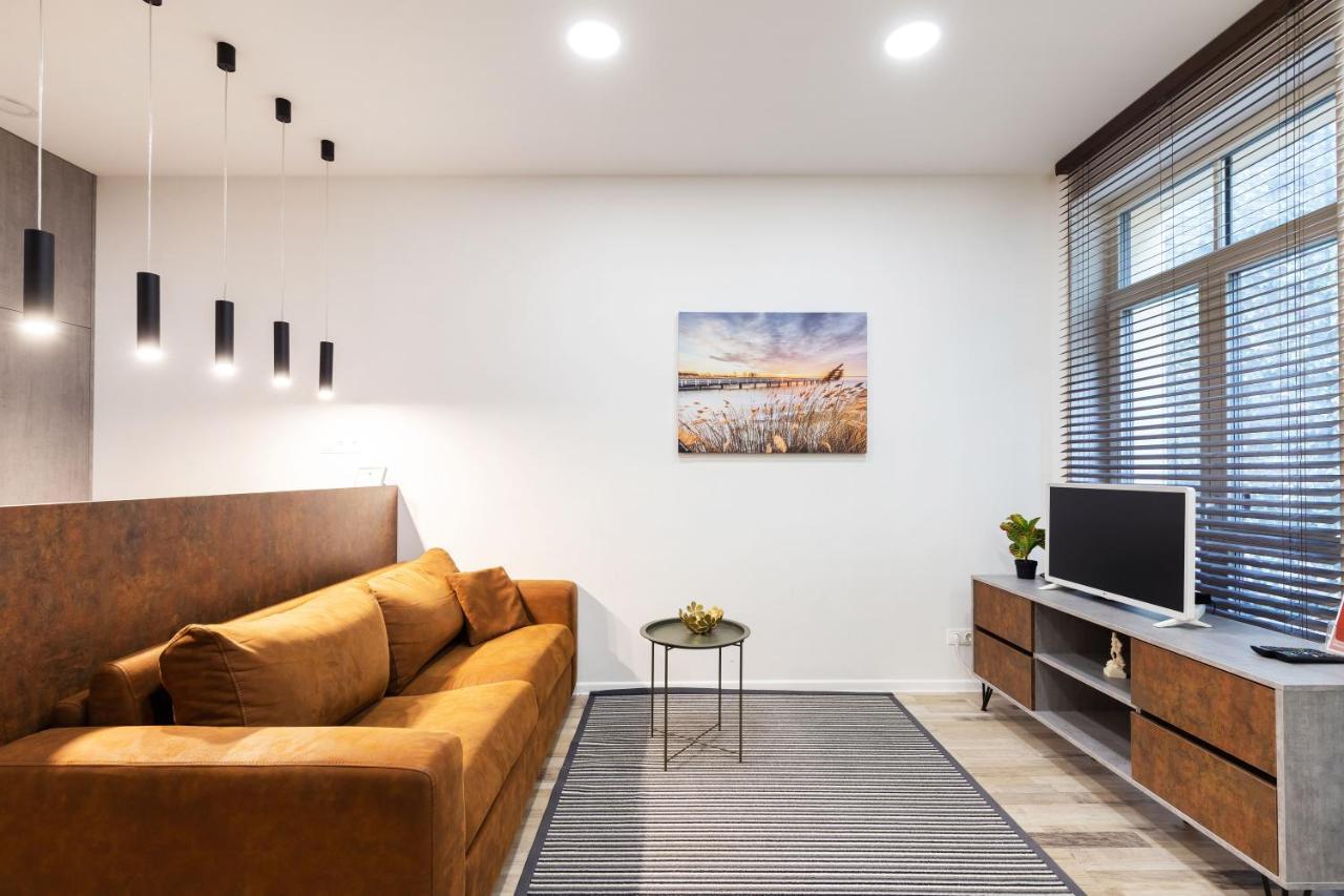 Cosy By Reside Baltic Appartement Vilnius
