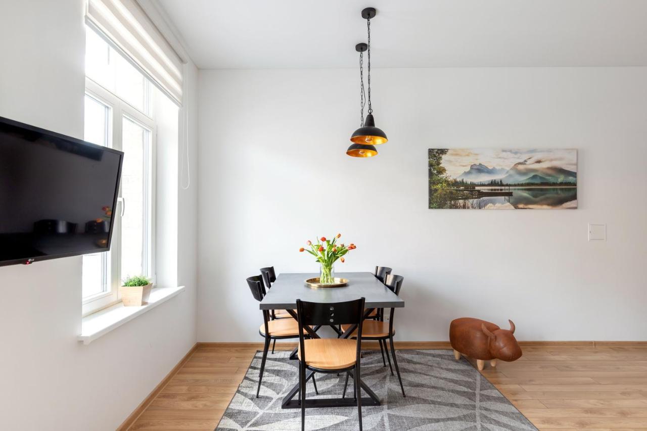 Appartement Cosy By Reside Baltic Vilnius