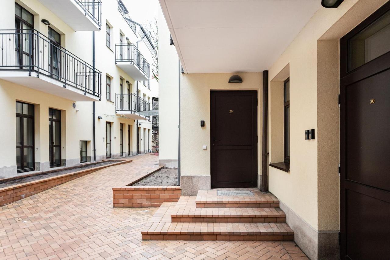 Cosy By Reside Baltic Appartement Vilnius